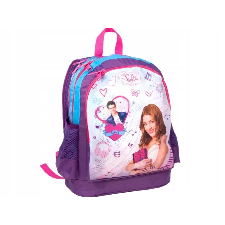 PLECAK SZKOLNY VIOLETTA - Paso