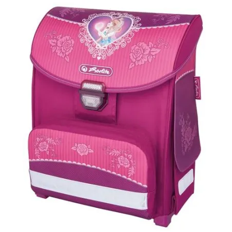 TORNISTER SMART MAGIC PRINCESS HERLITZ - Herlitz