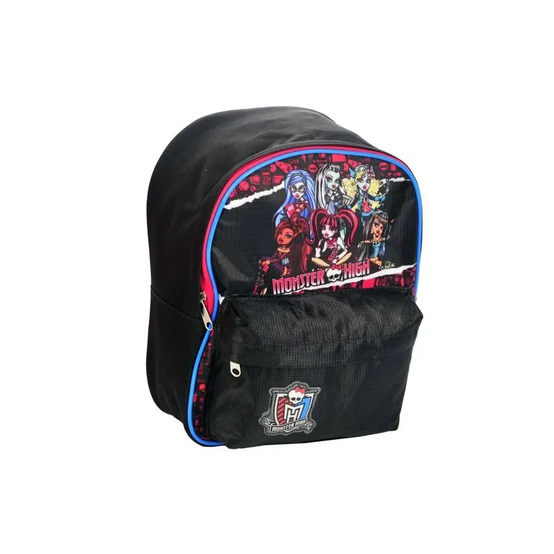 PLECAK MONSTER HIGH - Paso