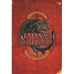 ALMANACH ZAKLINACZA SUMMONER Taran Matharu - Jaguar