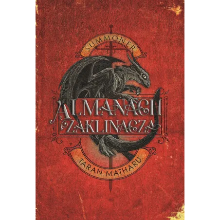 ALMANACH ZAKLINACZA SUMMONER Taran Matharu - Jaguar