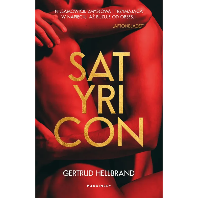 SATYRICON Gertrud Hellbrand - Marginesy