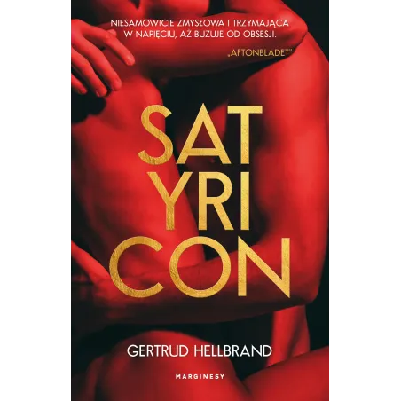 SATYRICON Gertrud Hellbrand - Marginesy
