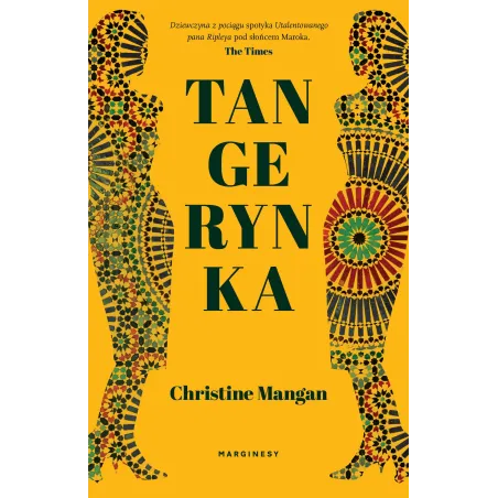 TANGERYNKA Christine Mangan - Marginesy
