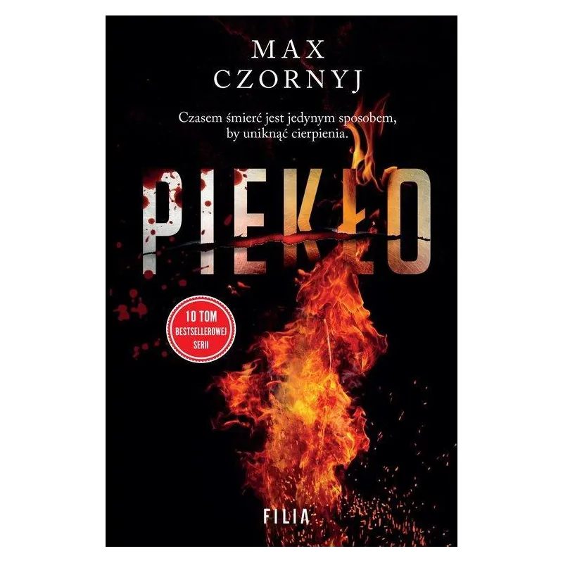 PIEKŁO Max Czornyj - Filia
