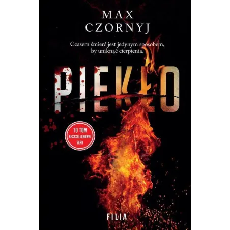 PIEKŁO Max Czornyj - Filia