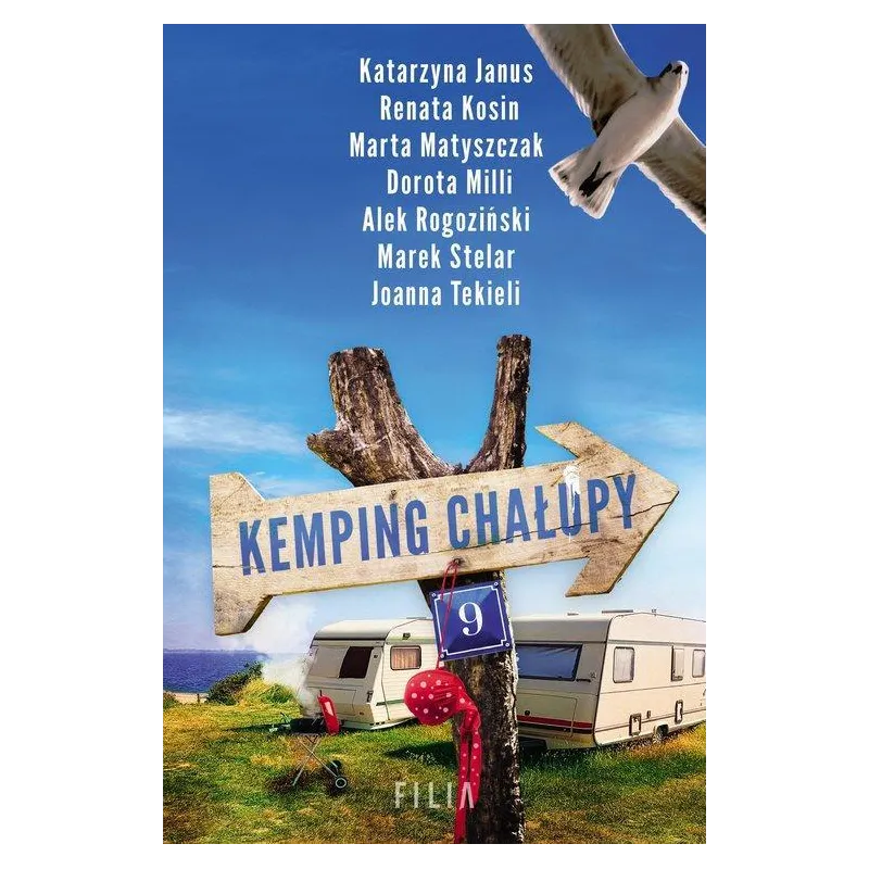 KEMPING CHAŁUPY 9 - Filia