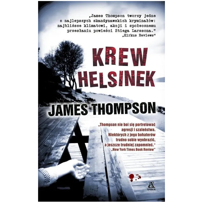 KREW HELSINEK James Thompson - Amber
