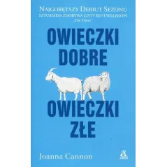 OWIECZKI DOBRE, OWIECZKI ZŁE Joanna Cannon - Amber