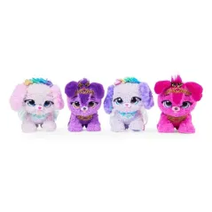PRESENT PETS INTERAKTYWNA BŁYSZCZĄCA KSIĘŻNICZKA 5+ - Spin Master