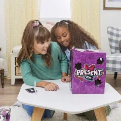 PRESENT PETS INTERAKTYWNA BŁYSZCZĄCA KSIĘŻNICZKA 5+