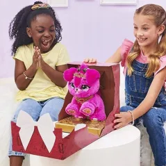 PRESENT PETS INTERAKTYWNA BŁYSZCZĄCA KSIĘŻNICZKA 5+