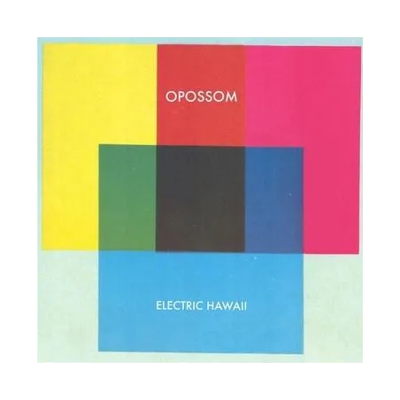 OPOSSOM ELECTRIC HAWAII WINYL - Fire Records