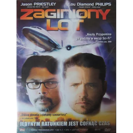 ZAGINIONY LOT DVD PL - IDG Poland