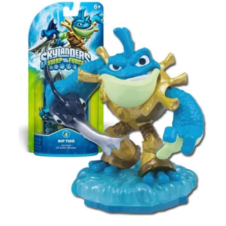 Skylanders Swap Force Rip Tide 6+