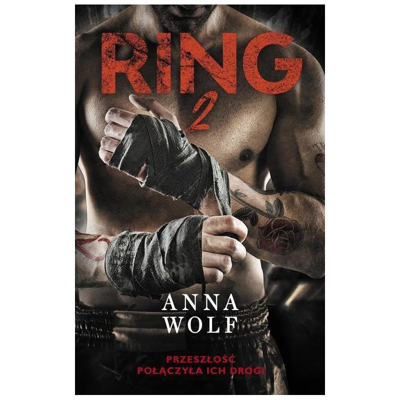 RING 2 Anna Wolf - Muza