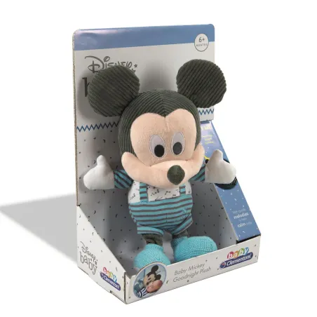 MASKOTKA USPOKAJAJĄCA MAŁY MIKI DISNEY 6M+