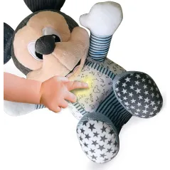 MASKOTKA USPOKAJAJĄCA MAŁY MIKI DISNEY 6M+