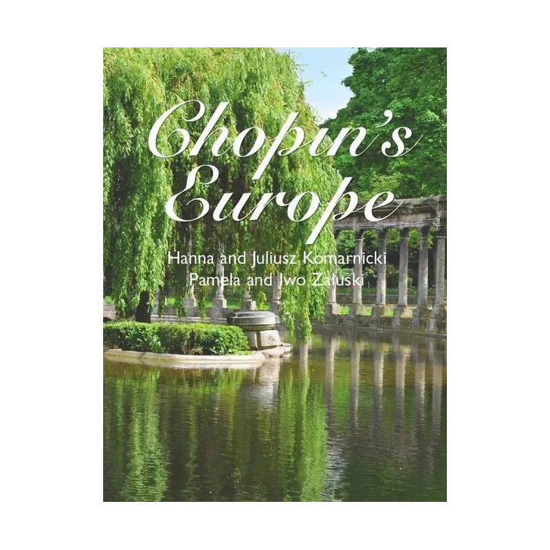 EUROPA CHOPINA - Muza EUROPA CHOPINA - Muza