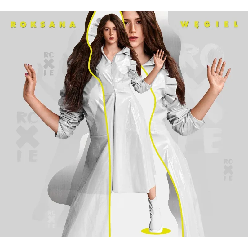 ROKSANA WĘGIEL CD - Universal Music Polska