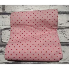 TKANINA DO PATCHWORKU W KROPKI 50X55CM - Rico Design GmbG & Co.