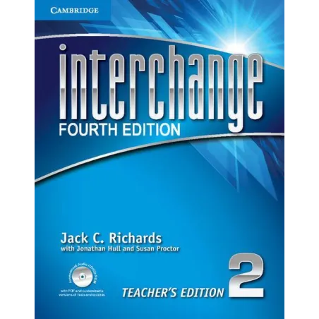 Cambridge Interchange Teacher's Edition 2 Cambridge Interchange Teacher's Edition 2