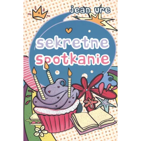 SEKRETNE SPOTKANIE Jean Ure - Jaguar