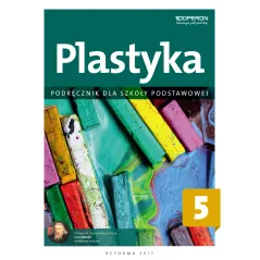 PLASTYKA 5 PODRĘCZNIK DLA SZKOŁY PODSTAWOWEJ - Operon