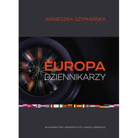 Europa Dziennikarzy Agnieszka Szymańska