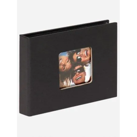 Album Na 36 Zdjęć 10 X 15 Cm Czarny Album Na 36 Zdjęć 10 X 15 Cm Czarny