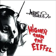 AUDIO BULLYS HIGHER THAN THE EIFFEL CD - Mystic Production