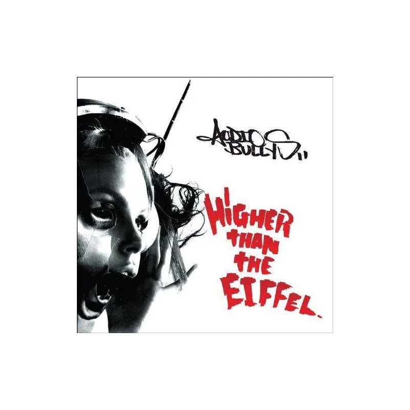 AUDIO BULLYS HIGHER THAN THE EIFFEL CD - Mystic Production
