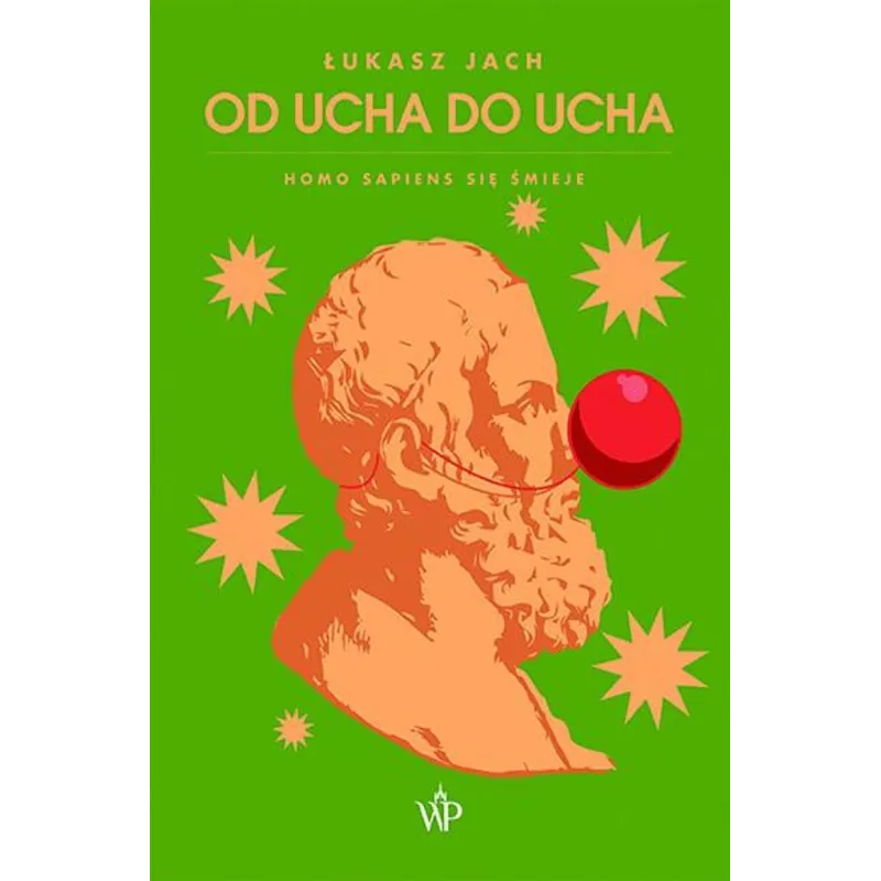 OD UCHA DO UCHA Łukasz Jach - Poznańskie