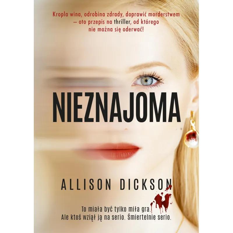 NIEZNAJOMA Allison Dickson - Słowne