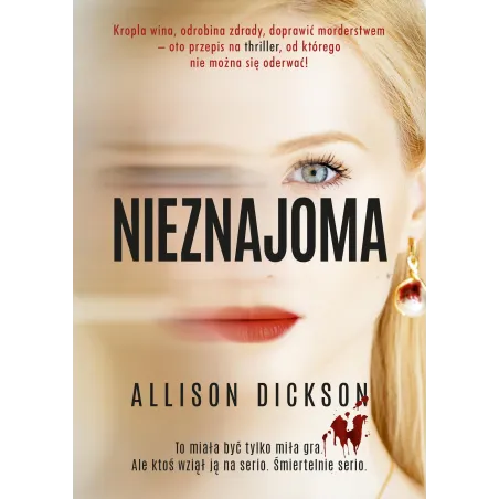 NIEZNAJOMA Allison Dickson - Słowne
