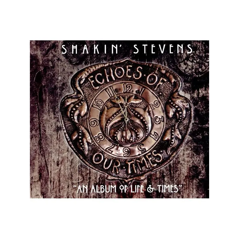 SHAKIN STEVENS ECHOES OF OUR TIMES CD - Universal Music Polska