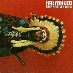 KEEF HARTLEY BAND HALFBREED CD - Sonic Distribution