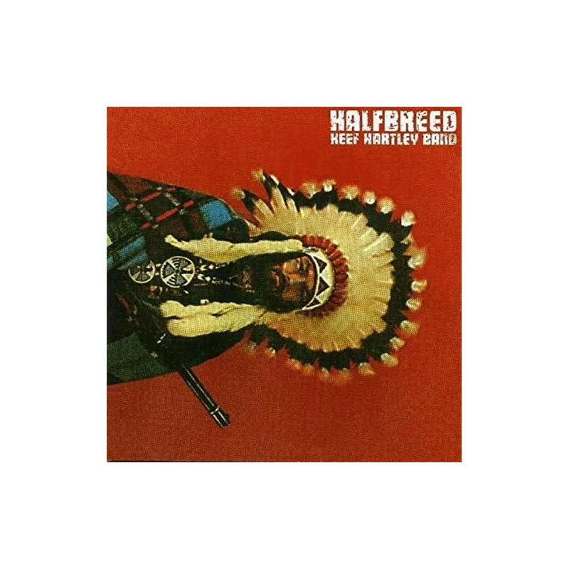 KEEF HARTLEY BAND HALFBREED CD - Sonic Distribution
