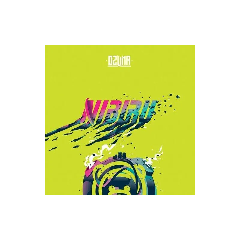 OZUNA NIBIRU CD - Sony Music Entertainment