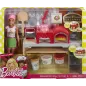 Barbie Pizzeria Lalka Z Akcesoriami 3+ Barbie Pizzeria Lalka Z Akcesoriami 3+