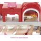 Barbie Pizzeria Lalka Z Akcesoriami 3+ Barbie Pizzeria Lalka Z Akcesoriami 3+