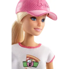 BARBIE PIZZERIA LALKA Z AKCESORIAMI 3+ - Mattel