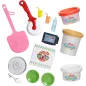 Barbie Pizzeria Lalka Z Akcesoriami 3+ Barbie Pizzeria Lalka Z Akcesoriami 3+