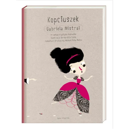 Kopciuszek Gabriela Mistral