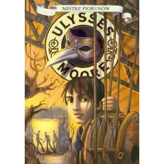 ULYSSES MOORE MISTRZ PIORUNÓW Pierdomenico Baccalario - Olesiejuk