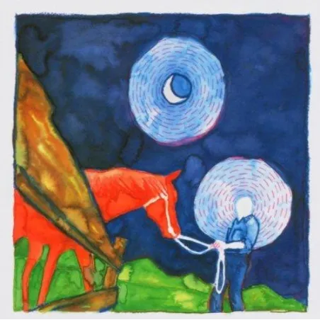 Calexico Iron And Wine In The Reins Cd Calexico Iron And Wine In The Reins Cd