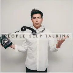 HOODIE ALLEN PEOPLE KEEP TALKING CD - Warner Music