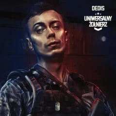 DEDIS UNIWERSALNY ŻOŁNIERZ CD - Step Records
