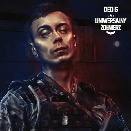 DEDIS UNIWERSALNY ŻOŁNIERZ CD - Step Records