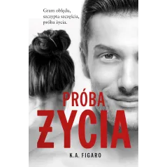 PRÓBA ŻYCIA K.A. Figaro - Lipstick Books